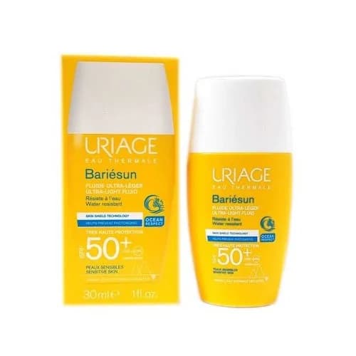 uriage bariesun ecran fluide ultra-légère