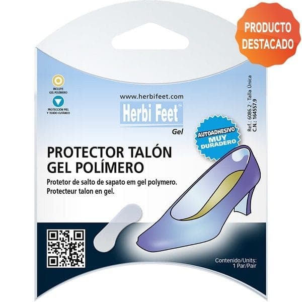 herbi feet protege talon gel polimero