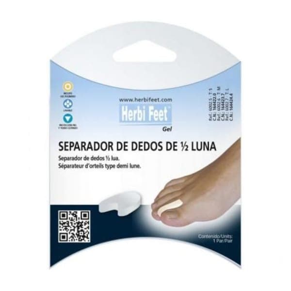 herbi feet separateur demi lune s
