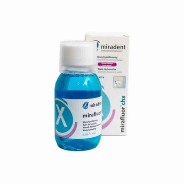 BAIN DE BOCHE MIRAFLUOR LIQUIDE 100ML