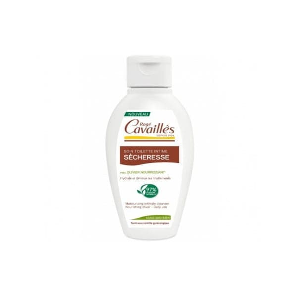 roge cavailles soin intime secheresse 100 ml