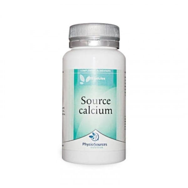 SOURCE CALCIUM