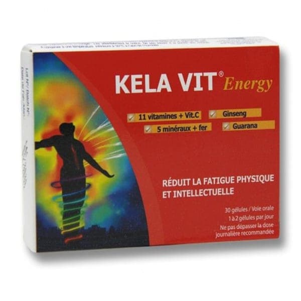 KELA VIT ENERGY B/30