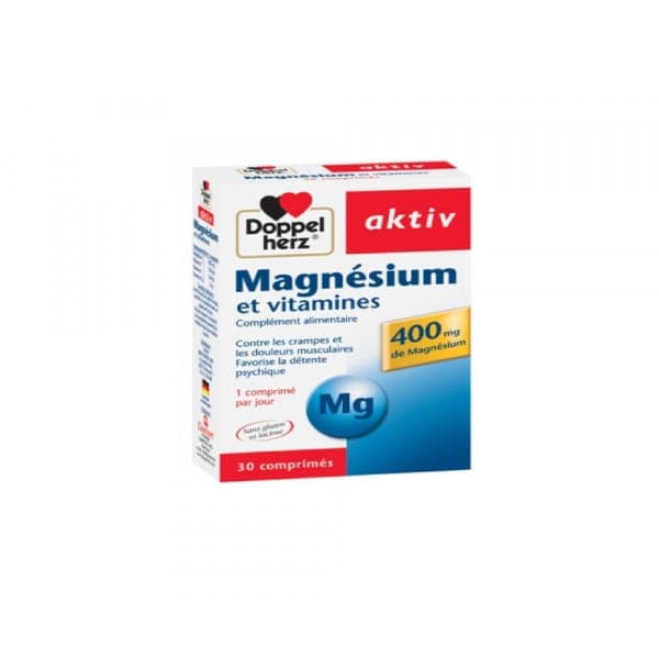 aktiv magnesium bt/30