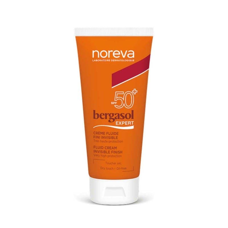 NOREVA BERGASOL EXPERT CREME FINI INVISIBLE