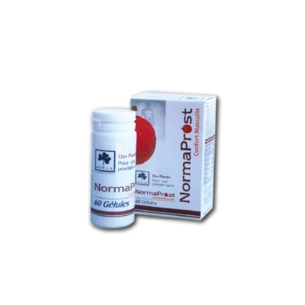vital normaprost gelules
