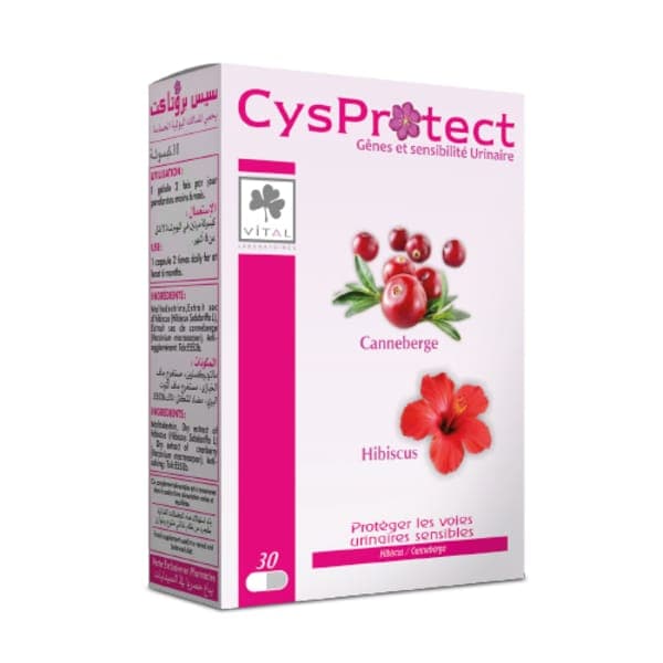 Vital cysprotect b/30