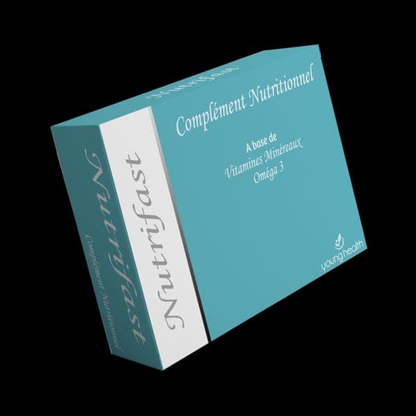 nutrifast omega 3+vitamines