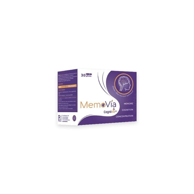 biohealth memovia gelule bt30