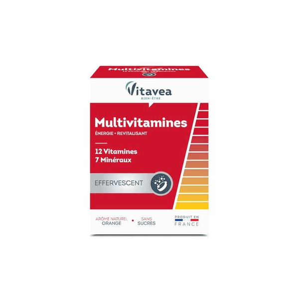 vitavea multi-vitamines 24 comprime