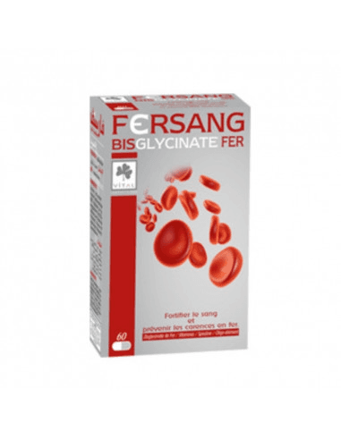 vital fersang bisglycinat