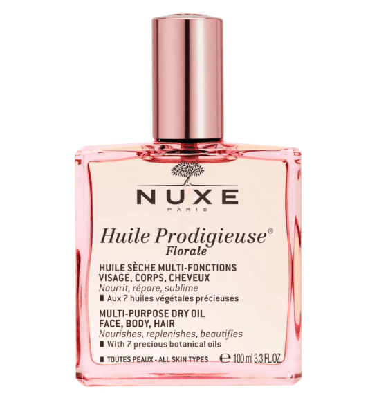 nuxe huile prodigieuse florale 100m