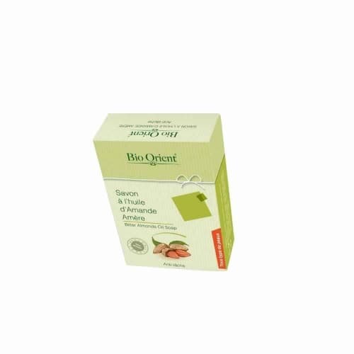 bioorient savon amande amer