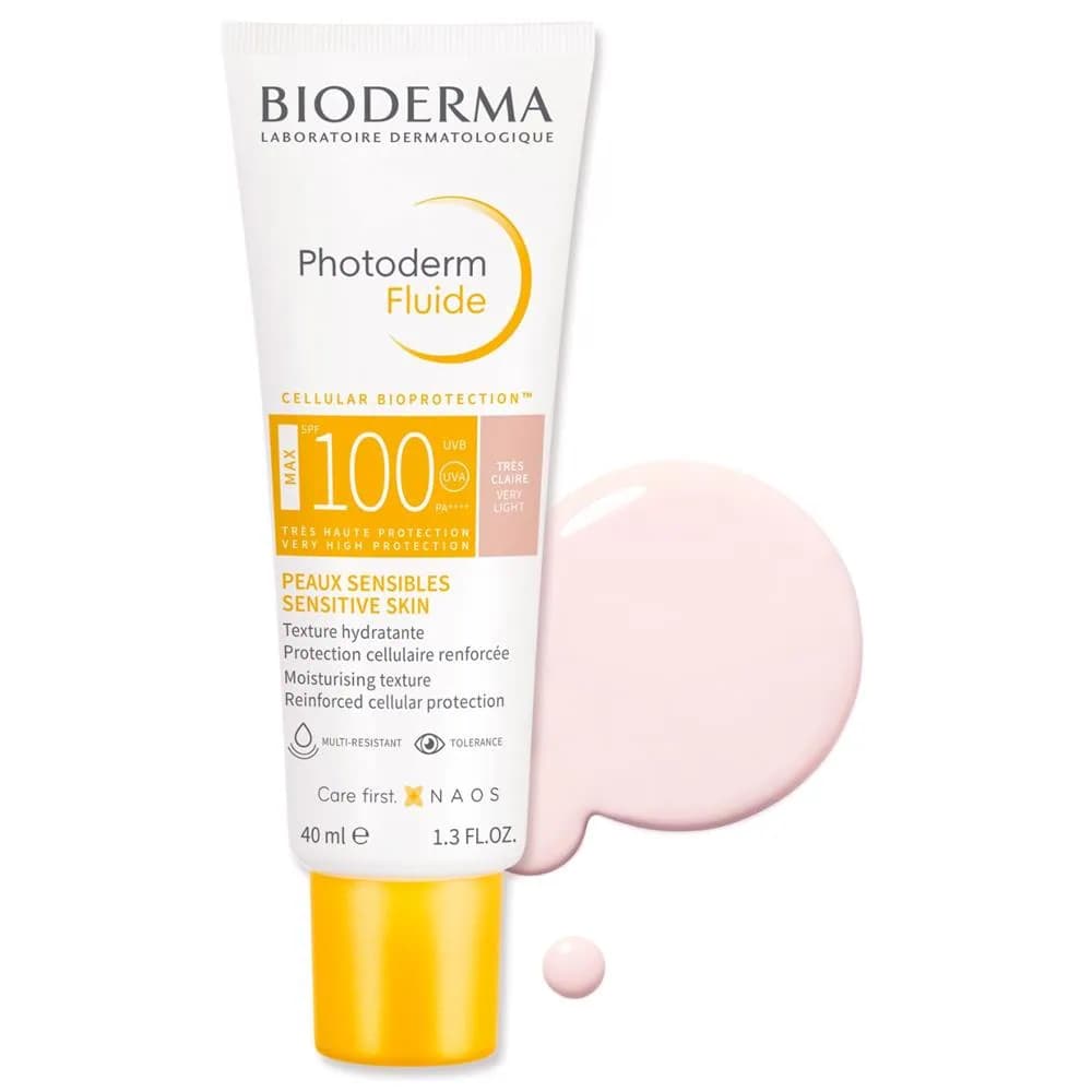 photoderm max creme teinte clair spf100 40ml