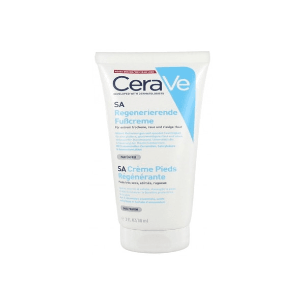 cerave sa creme pieds 88ml