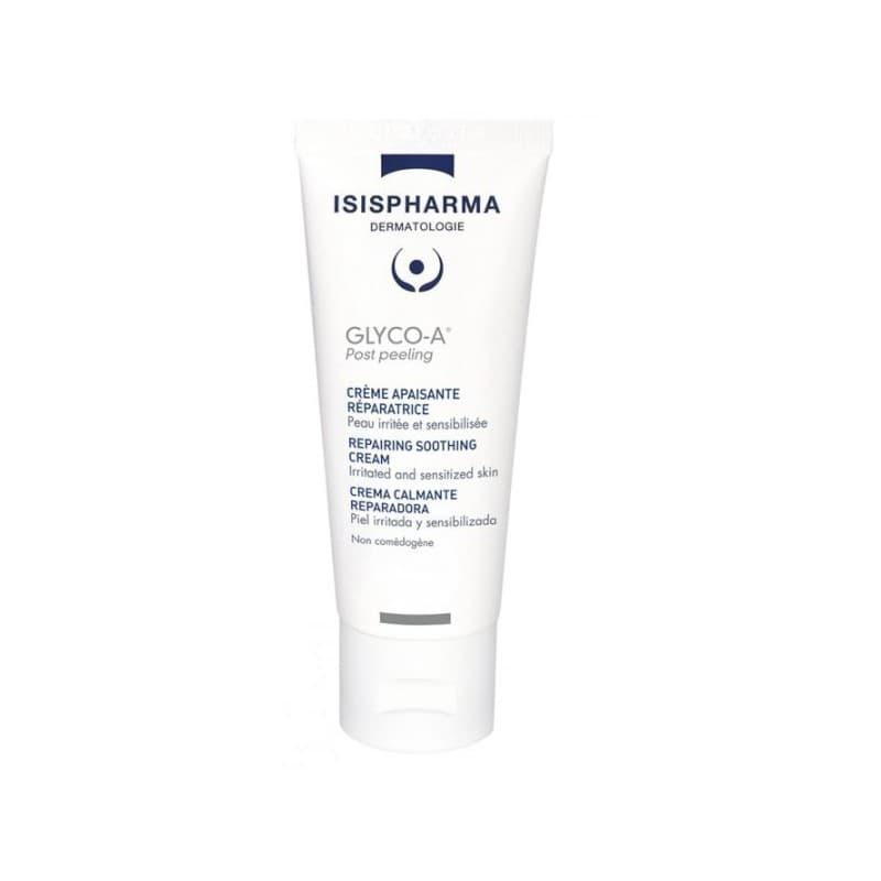 isispharma glyco-a 12% creme peeling 30ml