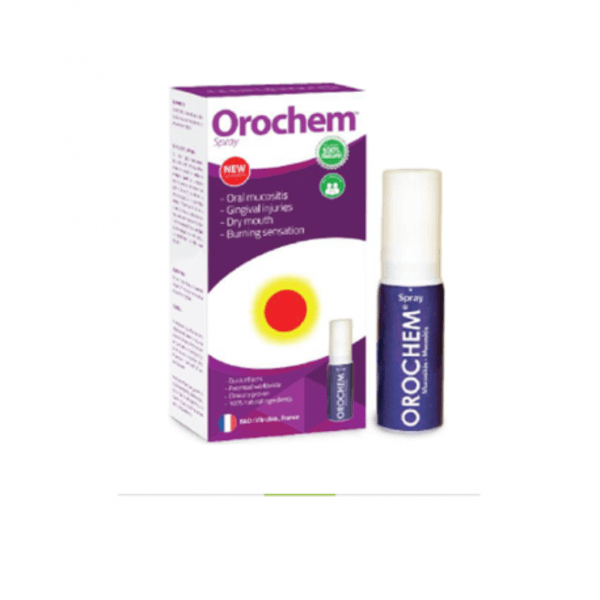 vitrobio orochem 20ml spray