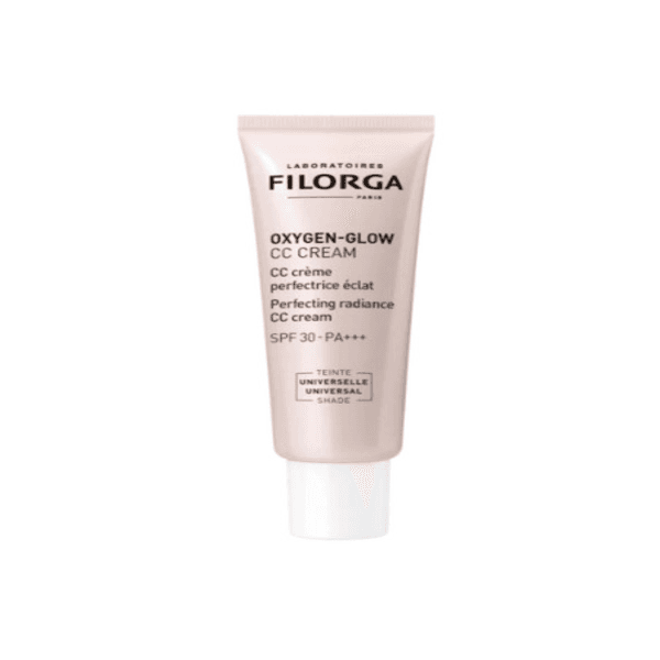 filorga oxygen-glow cc crème teinte