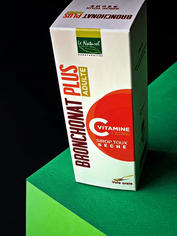 bronchonat plus adl toux seche 150ml
