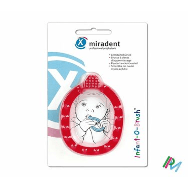 miradent anneau de dentition 0brush
