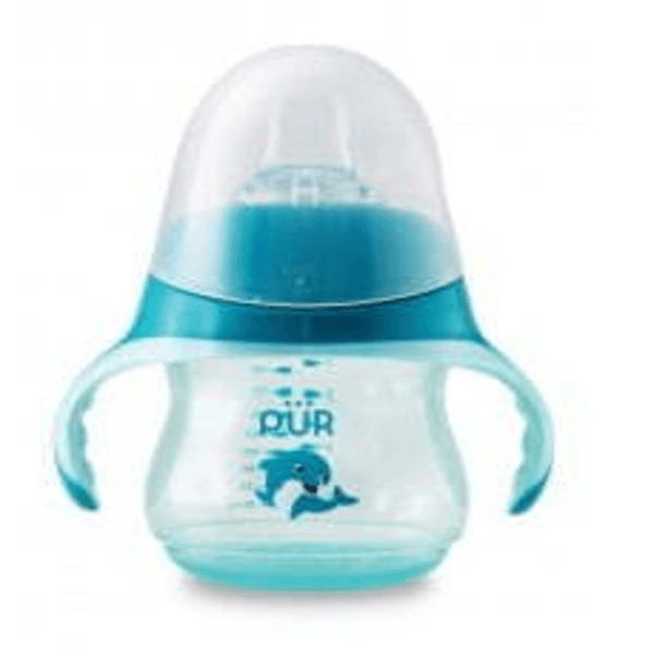 pur biberon dauphin 230ml