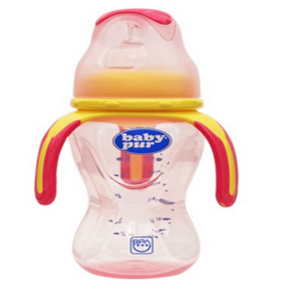 pur biberon triple anse 250ml (9011-b)