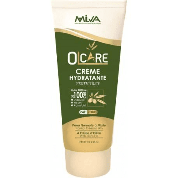 olcare crémé hydratante protectrice