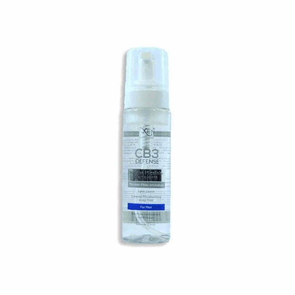 xen cb3 defense mousse micel homme 200ml