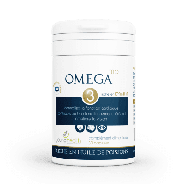 young health omega3 b30