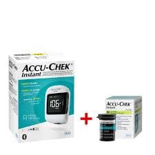 Accu-chek instant appareil+60 bandelettes
