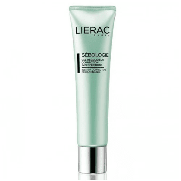 LIERAC SEBOLOGIE GEL REGULATEUR MATIFIANT 40ML