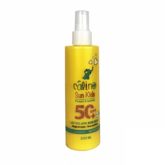 Esth’elle calino ecran sun kids spf50 200ml