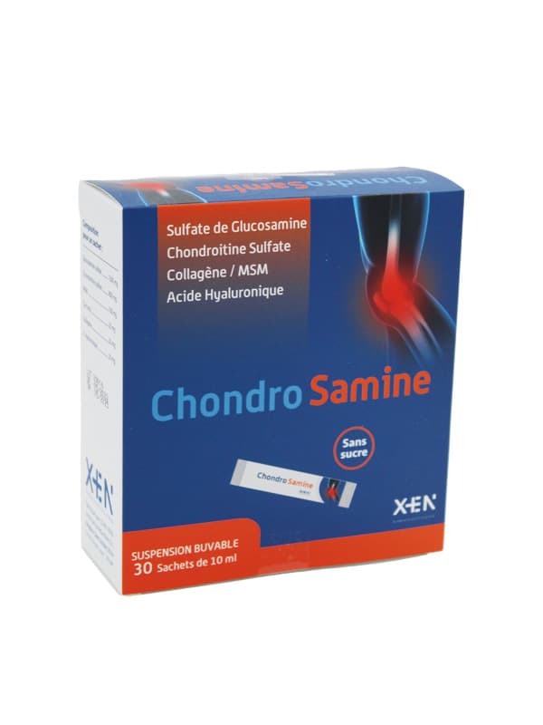 Chondrosamine sachet 10ml