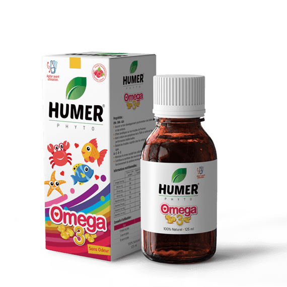 phyto humer omega3 125ml