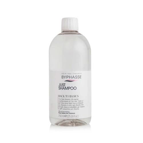 Byphasse back to basics shampooing 750ml