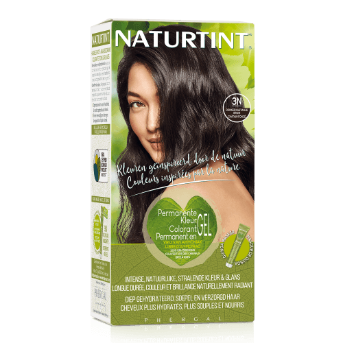 Naturtint colorant permanent 3N châtain foncé 170ml
