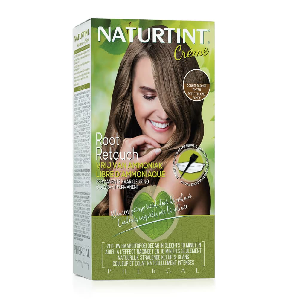 Naturtint retouch racines 6N Blond Foncé 45 ml