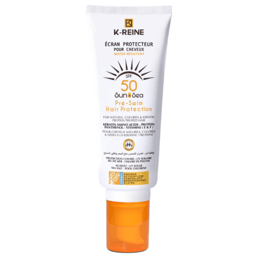 K-reine protectrice pour cheveux spf50+ 200ml