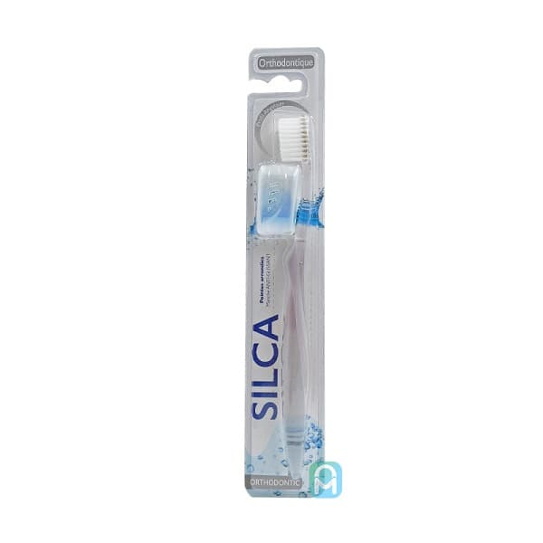 Silca brosse a dent orthopédique