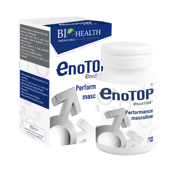 bio health enotop 30 gelules