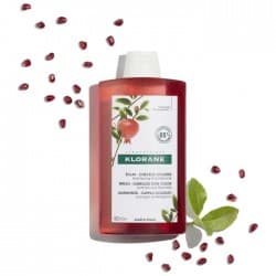 KLORANE Shampooing à la Grenade ECLAT COULEUR 200ML