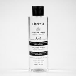 CLARENIA EAU MICELLARE RADIANCE BOOSTER 3EN1 200ML