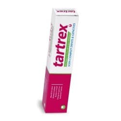 TARTREX DENTIFRICE DENT TEETH &GUMS