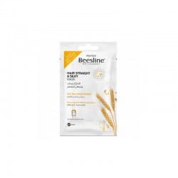 BEESLINE EXPRESS MASK HAIR STRAIGHT SLIKY 25G