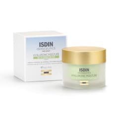ISDIN ISDINCEUTICS CREME HYDRATANTE A BASE D'ACIDE HYALURONIQUE PEAUX MIXTES A GRASSES 50G