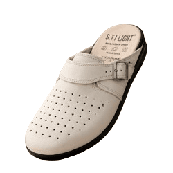 STI LIGHT - SABOT ORTHOPEDIQUES BEIGE HOMME
