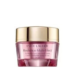 Estée lauder resilience multi-effect crème tri-peptide visage et cou spf15