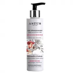 Astus lait démaquillant