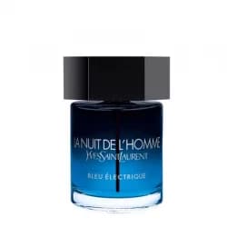 Yves saint laurent la nuit de l'homme bleu électrique