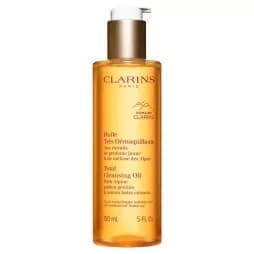 Clarins huile très démaquillante